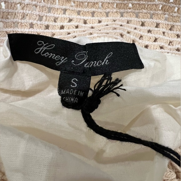 - #397 Crochet Trimmed Maxi - Picture 13 of 14